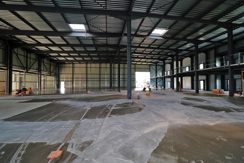 Suivi de chantier Lezsaisons (du 23 avril au 20 mai 2018)